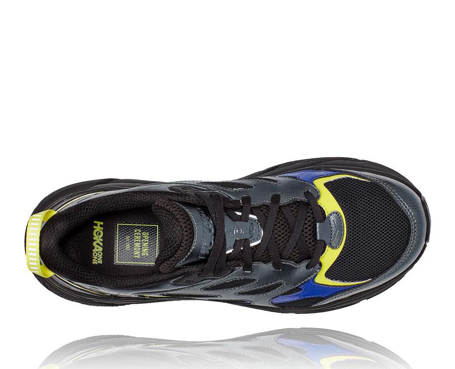 Tenis Hoka One One Hombre Negros - X Opening Ceremony Bm Clifton - CENS37246